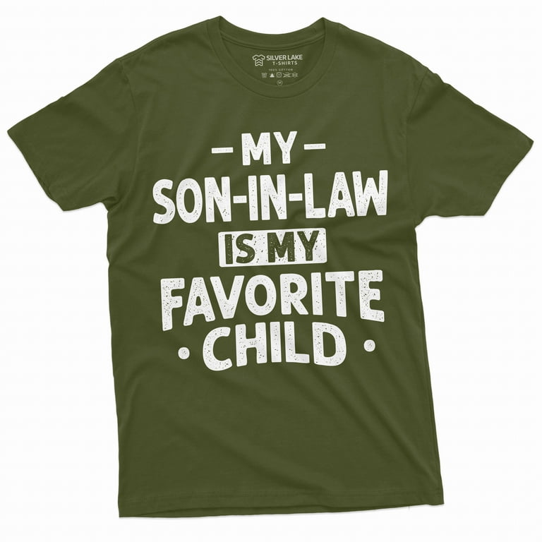 Mens Best Son-In-Law T-Shirt 5 Star Funny Men Gifts Tee Shirts Mens Best Son-In-Law T-Shirt 5 Star Funny Men Gifts Tee Shirts
