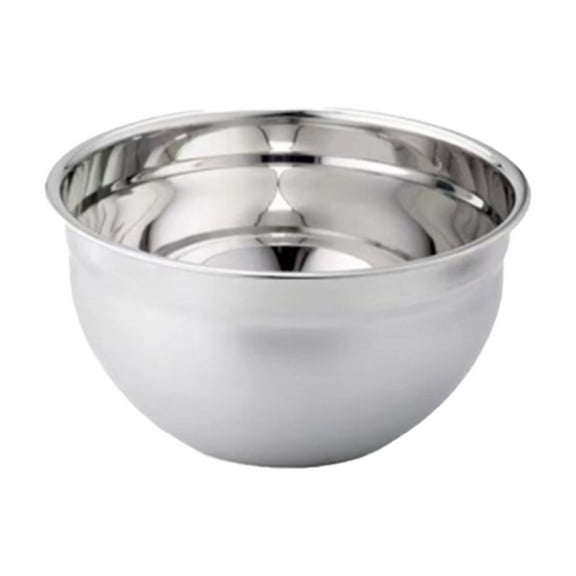 JWDX Cooking Utensils Clearance, Premium Stainless Mixing Bowls Brushed Stainless Mixing Bowl Set Saving Great for Cooking Baking Prepping