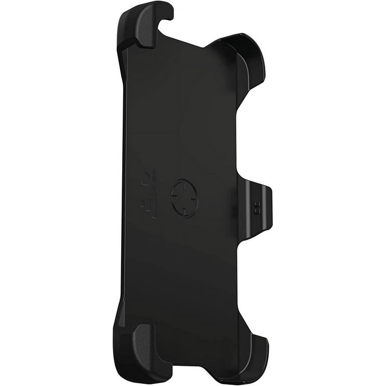 OtterBox Defender Series Holster Belt Clip Replacement for iPhone 14 Plus  Only - Non-Retail Packaging- Black 