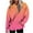 Orange, variant on Sevevn Sweatshirts for Women Women's Fashion Printed Hooded Pocket Long Sleeve Blouse Casual Tops Sweatershirt Hoodies Gift for Adults