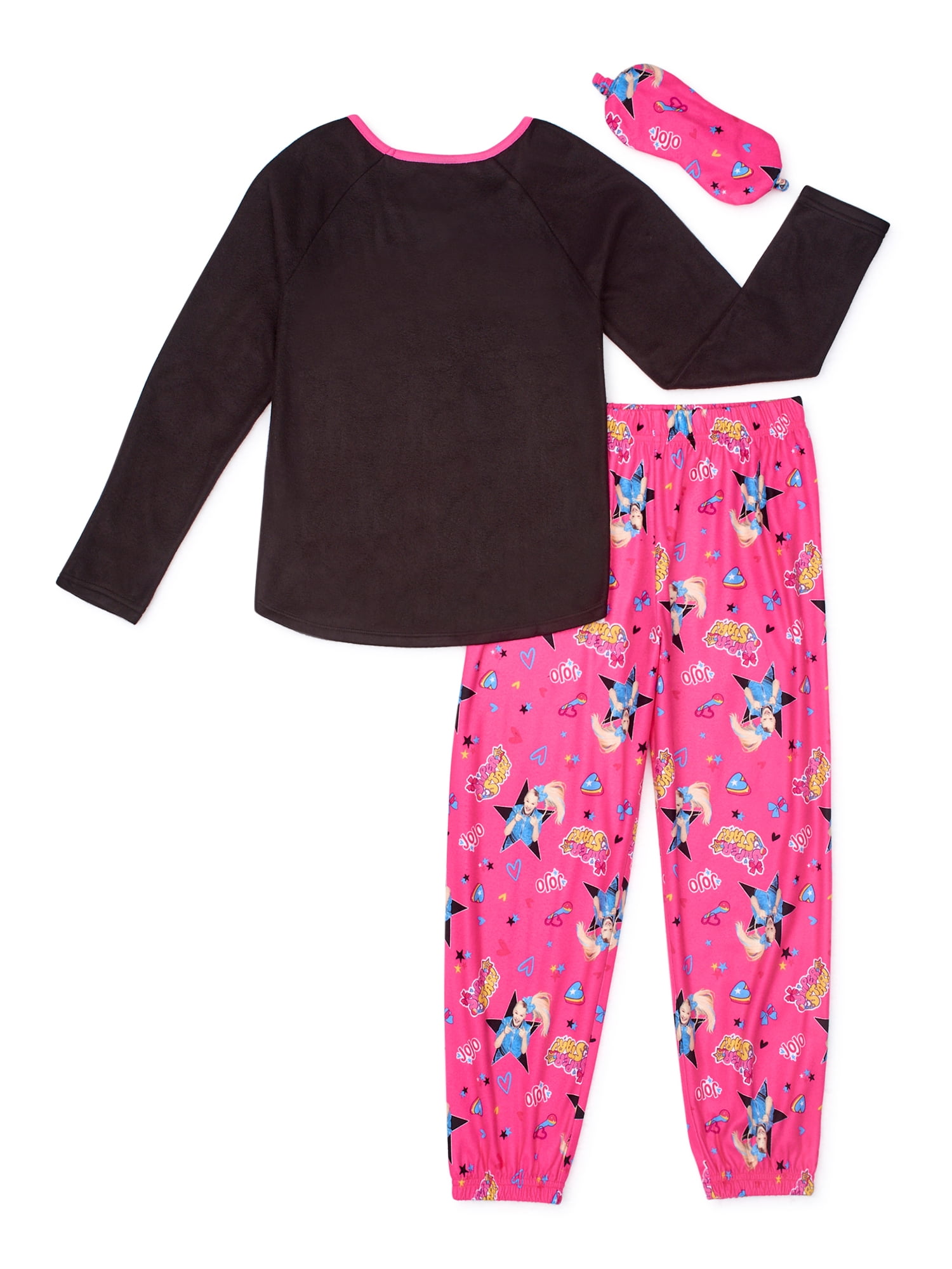 Jojo siwa pajamas walmart cheap