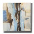 thumbnail image 1 of Epic Graffiti 'RIVer Run I' by Chris Paschke, Giclee Canvas Wall Art, 18"x18", 1 of 8