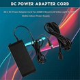 thumbnail image 4 of AD-2 200W DC Power Adapter Cord for VL-200Bi COB Light VL-200Bi Stable Indoor Power Supply EU Plug, 4 of 5