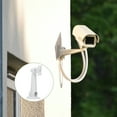 thumbnail image 1 of OUNONA 2Pcs Space Saving Monitor Bracket Wall Mount For Camera Holder, 1 of 8