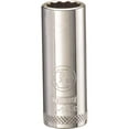 thumbnail image 1 of STANLEY 227756 Deep Socket 0.43 in 0.37 in Drive Multicolour Tool, 1 of 1