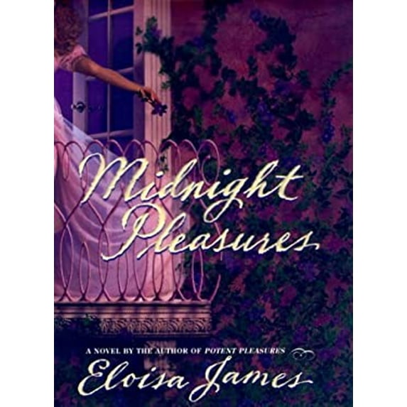 Pre-Owned Midnight Pleasures (Hardcover) 0385333617 9780385333610