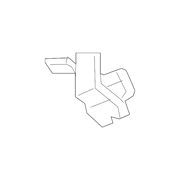 Genuine OE Acura Lock - 74120-TY2-A51