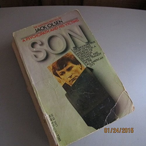 Pre-Owned Son: a Psychopath and His Victims Paperback