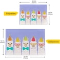 thumbnail image 5 of FREEAMG Cute Llamas Animal Puzzle for Adults 500 Piece Puzzles Game DIY Toys Creative Gift Home Decorations, 5 of 7