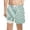 Green, variant on Boys Striped Swim Trunks Swimwear Beach Shorts Swimming Pool Summer Swimsuit Clothes