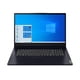 thumbnail image 1 of Laptop Lenovo IdeaPad 3 17.3' AMD Ryzen 5 5500U 8GB DDR4 512GB M.2 SSD Abyss Blue, 1 of 4