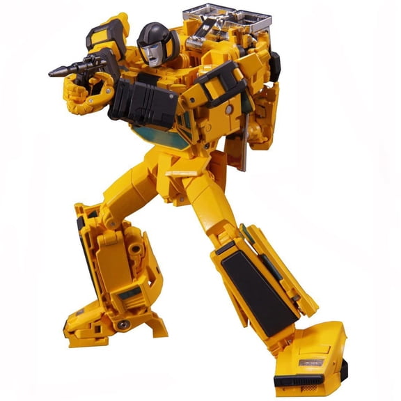 Skpitin KO Version Masterpiece MP 39 Action Figure 7-Inch Sunstreaker