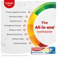 thumbnail image 3 of Colgate Total Advanced Health Dentifrice Antibactérien avec une Brosse à Dents de Qualité Supérieure (150 g) Lot de 2, 3 of 6