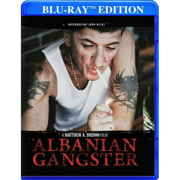 Albanian Gangster (Blu-ray)