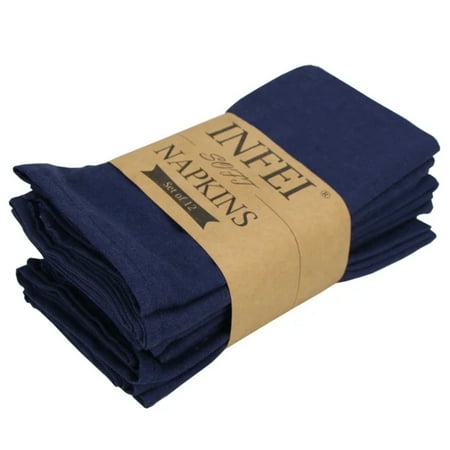 

HNGPNGH ed Dining Experiences. Enjoy the Softness and Durability of Premium Cotton Linen Fabric in a Beautifully Crafted Napkin Set Designed for Style and Functionality. Upgrade Your Tabl