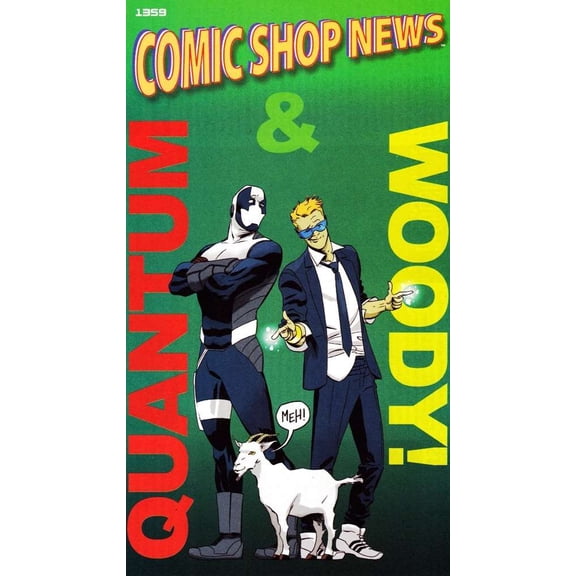 Comic Shop News #1359 VF ; Comic Shop News Comic Book