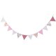thumbnail image 4 of 12 Banderas 3,2 M Retro Flores Fiesta Boda Banderín Banderines Decoración, 4 of 7