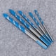 thumbnail image 5 of 5 brocas para azulejos de cerámica, brocas para perforar agujeros en la pared (4 mm, 5 mm, 6 mm, 8 mm y 10 mm), 5 of 14