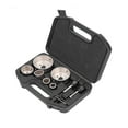 thumbnail image 4 of Hole Saws, Stable Operation Hole Saw Set Durable  For Engineer For Outdoor, 4 of 8