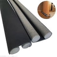 thumbnail image 1 of Twin Door Draft Stopper, Under Door , 37.41inch Length Adjustable, 1 of 5