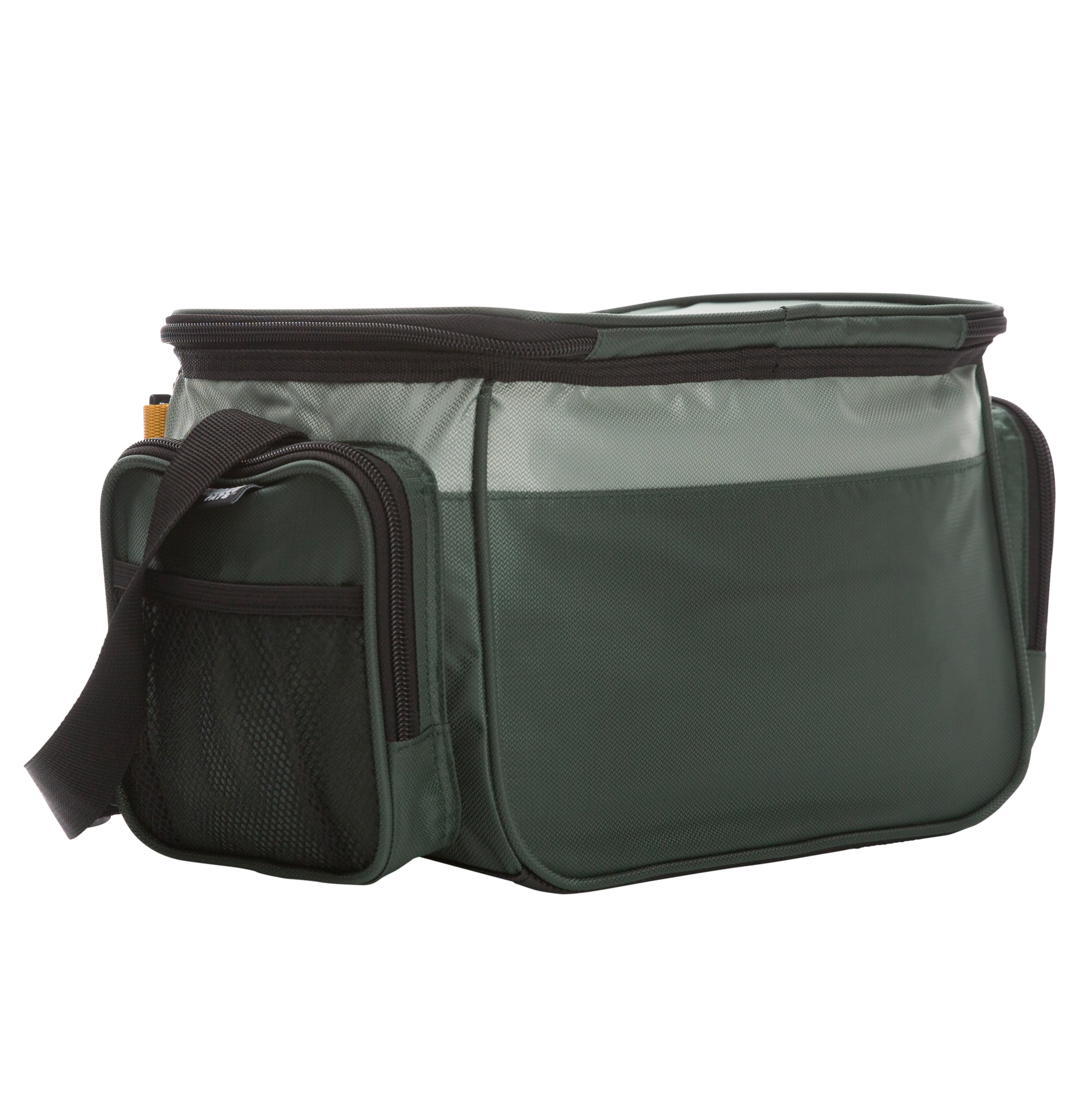 Buy Waist Bag Multi-pocket Fishing Gear Storage Bag Yellow in