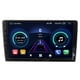 thumbnail image 5 of Reproductor Multimedia para Automóvil Pantalla Táctil Estéreo para Automóvil de 9 Pulgadas 50 para 101 Navegación GPS AM Radio DVD Reproductor de CD ANGGREK Otros, 5 of 8