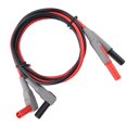 thumbnail image 4 of Digital Multimeter Test Leads with Crocodile Clips and Replaceable Probe Tips, 4 of 14