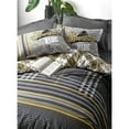 thumbnail image 3 of SUSSEXHOME  Sports in Gray Full Size Duvet Cover Set, Hypoallergenic, 3 of 5