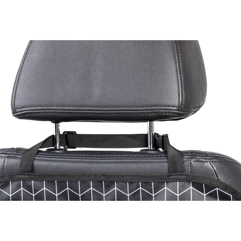 Drive Auto Products Kick Mats - Pack Of 2, Heavy-Duty, Reversible