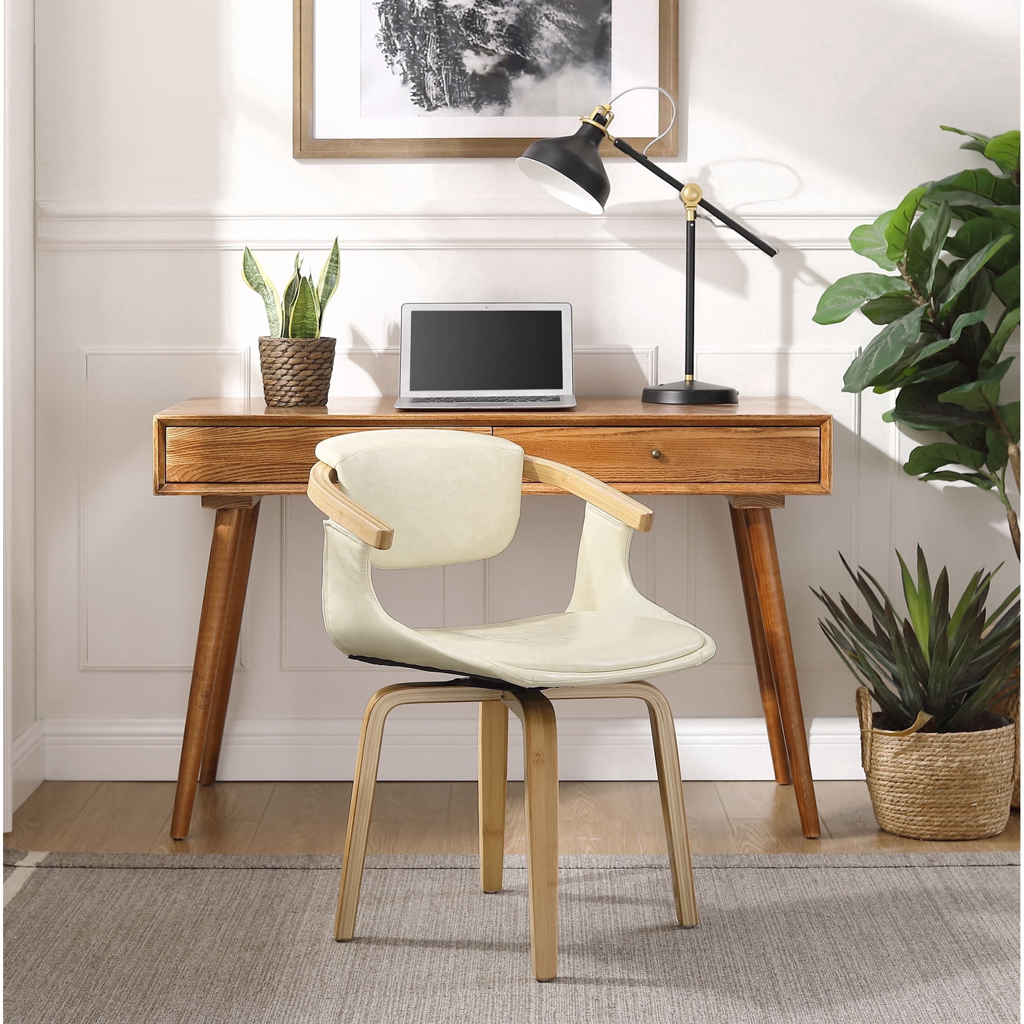 art leon office chair faux product