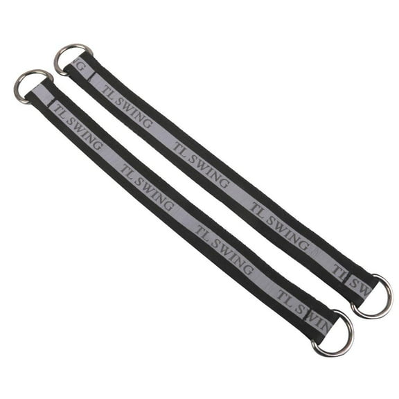 2x Heavy Duty Straps Straps Belt Swing Bar Hammock Tree Beam Conjunto De Cuadros 44cm Sunnimix Correa colgante