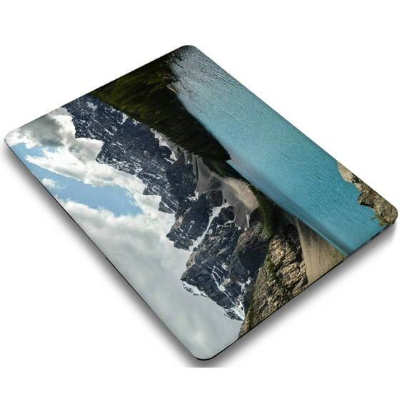 KSK KAISHEK Hard Case Shell Cover Only Compatible MacBook Air 13.6 Inch( Touch ID, 2022.0) Model A2681 m2, Type C Landscape 78