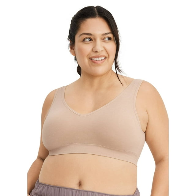 Jockey Seamfree Back Smoothing Bralette