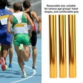 thumbnail image 3 of Batones De Relé De Campo De Pista De aleación De Aluminio 3pcs, Para Carreras De Al Aire , Eventos De Relevo De Equipo, Adecuado Para Estudiantes, 3 of 7