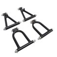 thumbnail image 1 of Kit de Brazo de Choque de Choque de suspensivo Delantera, un prío de deformación, suspensivo delantera del brazo oscilante instalácico para profesional para 100cc 150cc 200cc 4, 1 of 7