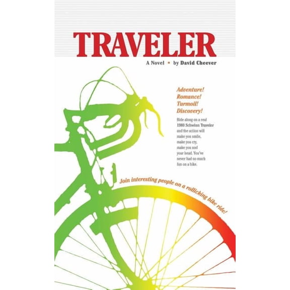 Traveler (Paperback) by David Cheever
