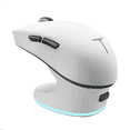 thumbnail image 1 of Mouse Inalámbrico Recargable Gamer  Dpi30000 Malubero Blanco, 1 of 4