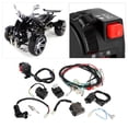 thumbnail image 3 of Accesorio de conjunto de arnés de cableado eléctrico CDI para ATV QUAD Bike de 200 a 300 cc, 3 of 10