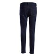 thumbnail image 5 of Women's Blue Stretch Denim Skinny Jeans, 5 of 5