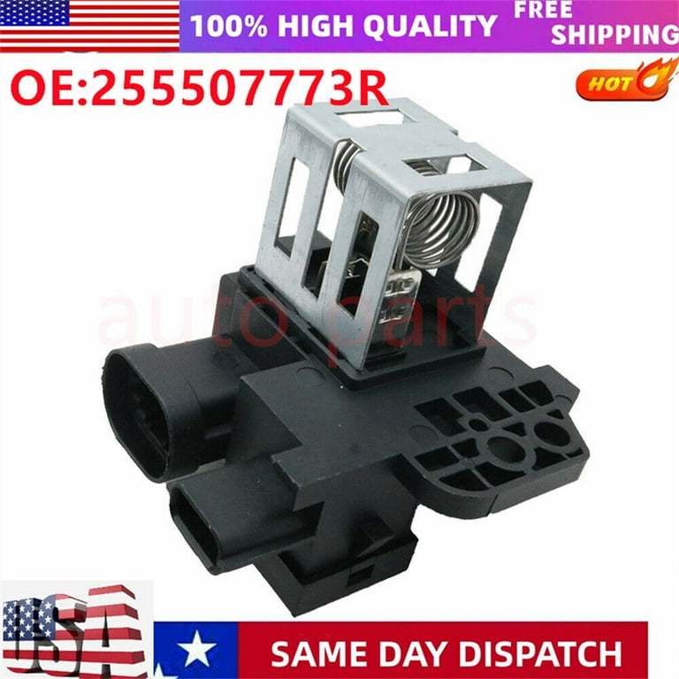 255507773R 93868365 Blower Resistor for  Smart ForFour 453 Dongfeng Nissanjinko