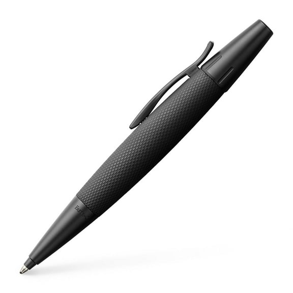Faber-Castell Emotion Pure Black Ballpoint Pen