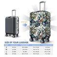 thumbnail image 5 of Picia Hawaiian Style Luggage Protector Cover Thicken Suitcase Protector Cover Fit 18-32 Inch Luggage-X-Large, 5 of 9