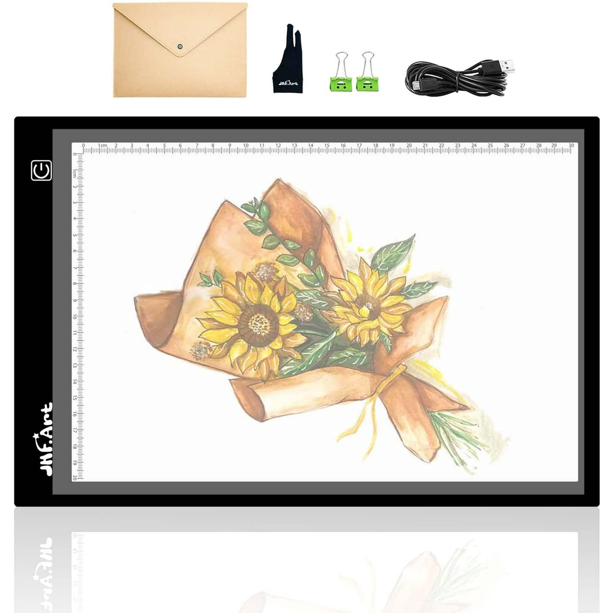A4 Pro Light Table Light Box Ultra Thin Memory Function Tracing Pad for Artcraft Tattoo Watercolour Copy Quilting | Walmart Canada A4 Pro Light Table Light Box Ultra Thin Memory Function Tracing Pad for Artcraft Tattoo Watercolour Copy Quilting | Walmart Canada