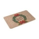 thumbnail image 2 of Adornos navideños, adornos para árboles de Navidad, regalos navideños, alfombrilla antideslizante para puerta de entrada, alfombrilla para bañera, alfombra para dormitorio, alfombrilla para ventana de, 2 of 6