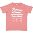thumbnail image 3 of Inktastic Renewable Energy Consultant Boys or Girls Toddler T-Shirt, 3 of 5