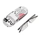 thumbnail image 1 of Gafas para personas mayores con lentes transparentes, gafas para personas mayores con luz azul, diseño de última generación, 1 of 8