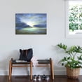 thumbnail image 3 of Art.com Sky Light Stretched Canvas Print Wall Art by Sheila Finch, 36" x 24", 3 of 4