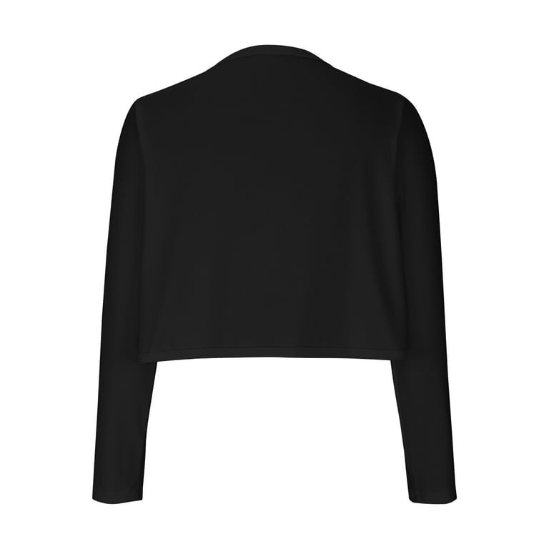 RbCulf Crop Shrug Top for Ladies Lightweight Soft Bolero Shrugs