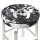 thumbnail image 3 of Balery Majestic Wolf Landscape Fundas de asiento para taburete de bar redondo de tela de terciopelo ajustables que protegen de arañazos y manchas para sillas de 14 a 17 pulgadas.-13 inch, 3 of 7