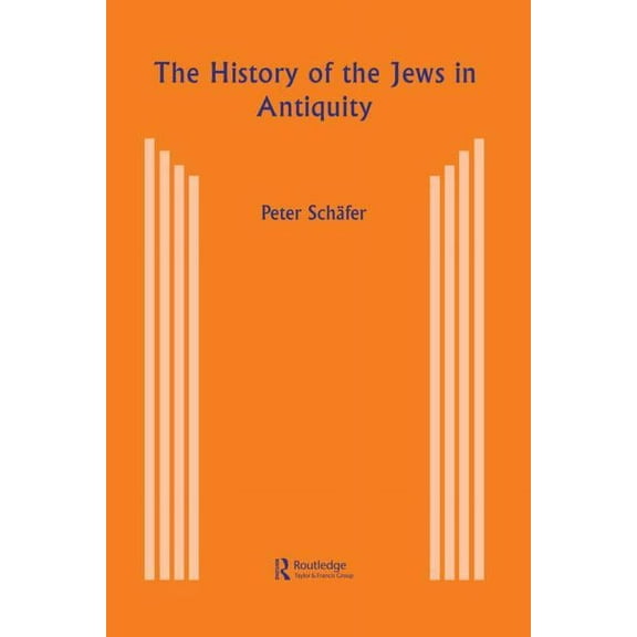 The History of the Jews in Antiquity, (Paperback)